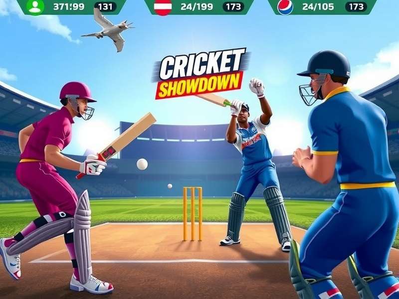 Elite Cricket Showdown Community Event